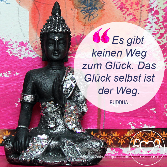 10 Zutaten Zu Meinem Glucks Rezept Stefanie Marquetant Art Angel Coaching