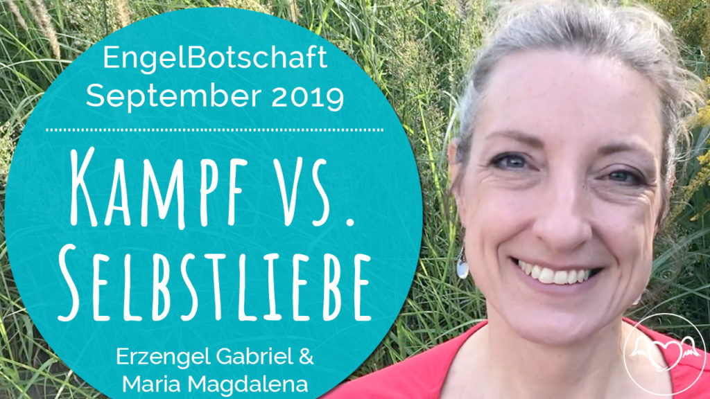 Engelbotschaft September 2019 Stefanie Marquetant