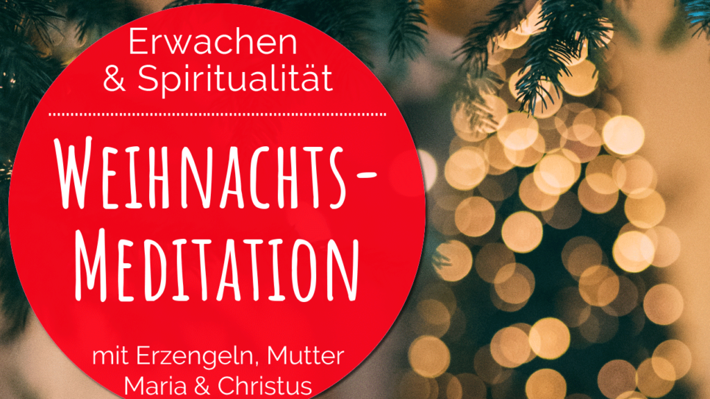 Weihnacht Meditatio 2019
